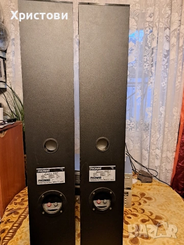 Продавам нов модел тонколони PHONAR LASER 250, снимка 10 - Тонколони - 53374677