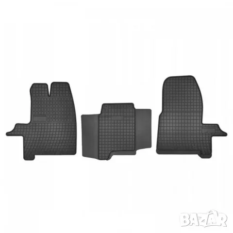 Гумени стелки Frogum за Ford Transit VII 2012 - 2018