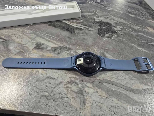 Смарт часовник Samsung Galaxy Watch 5, снимка 7 - Смарт часовници - 51021416