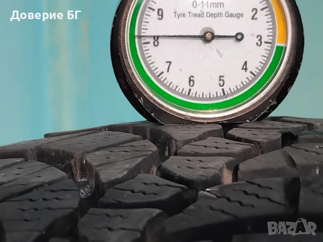 Гуми 205 55 17 Кумхо Kumho 2 броя. Нов внос. Не са нови!, снимка 4 - Гуми и джанти - 52918831