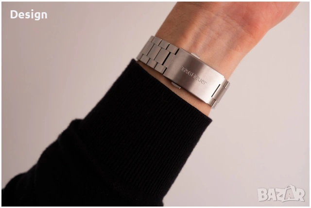 TAG Heuer Formula 1 Chronograph Automatic, 44 mm, снимка 3 - Мъжки - 53150496