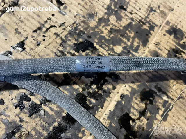 Окабеляване Стартер A2115403330 Mercedes E class W211 4Matic Tmodel 320CDI, снимка 5 - Части - 50211940