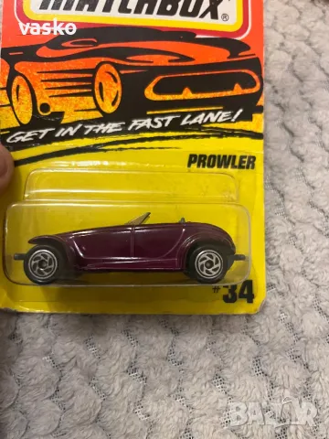 Matchbox -стар,перфектен