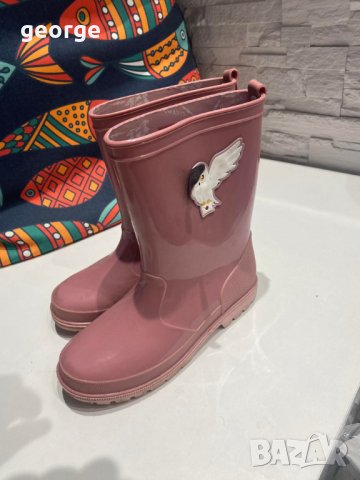 Детски ботуши - 34 номер, снимка 5 - Детски боти и ботуши - 39258114