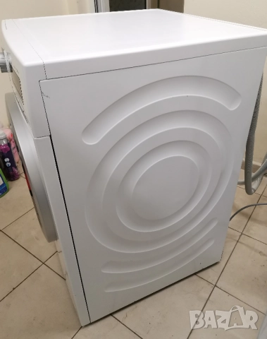 Продавам Инверторна Пералня SIEMENS iQ700 А+++ -30% 8кг 1600 оборота Германия, снимка 12 - Перални - 52804288