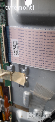 MAIN BOARD ,BN94-15734E,BN41-02756C for SAMSUNG QE43Q60TAU, снимка 5 - Части и Платки - 36245691