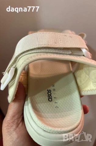 Сандали ASOS Германия, снимка 12 - Сандали - 50899036