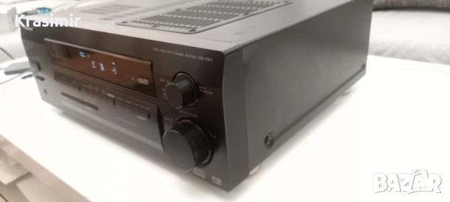 Pioneer VSX-D511 AV ресивър 5.1 – 5x100W RMS, Dolby Digital / DTS, снимка 3 - Ресийвъри, усилватели, смесителни пултове - 51801223
