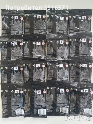 Lego Minifigures Series DC - 71026, снимка 2 - Конструктори - 47275470