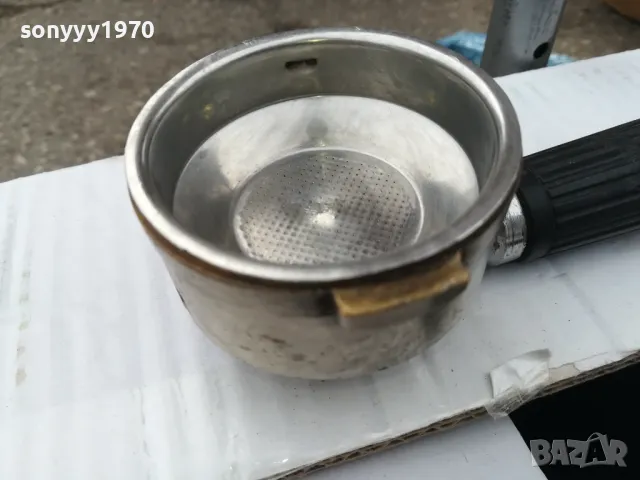 РЪКОХВАТКА С ЦЕДКА ЗА КАФЕМАШИНА 1703251504, снимка 17 - Кафемашини - 49529275
