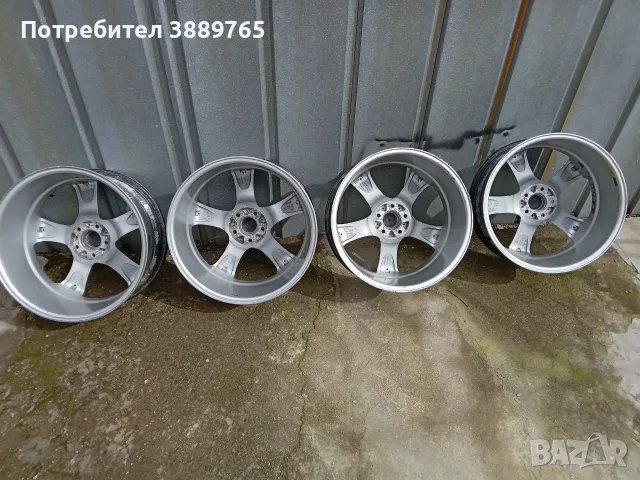  Продават се Джанти 5х112, снимка 5 - Гуми и джанти - 55751336