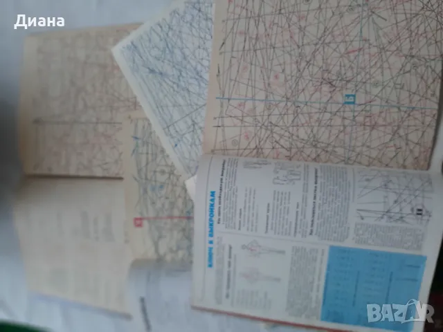 Стари списания:  Журнал Мод на руски език и Жената днес, снимка 2 - Списания и комикси - 49626184