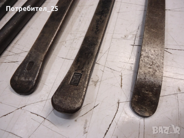 Гумаджийски щанги, снимка 4 - Други инструменти - 51842070