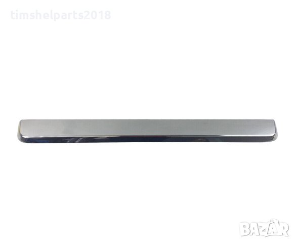 Хромирана Лайсна Над Номер за VW Crafter след 2017 год, снимка 2 - Аксесоари и консумативи - 41205092