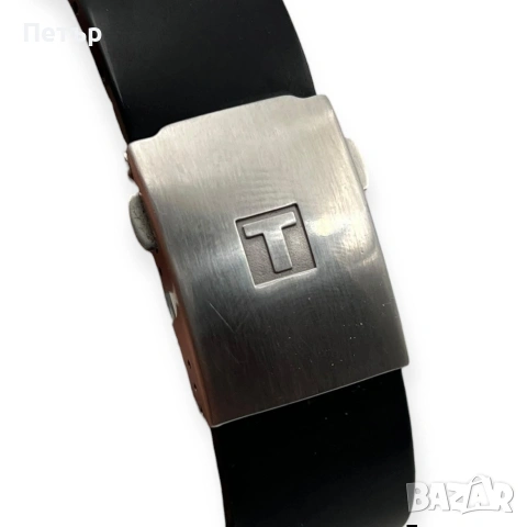 Tissot T-Race NASCAR Special Edition Chronograph – Пълен комплект с кутия, снимка 7 - Мъжки - 53738647