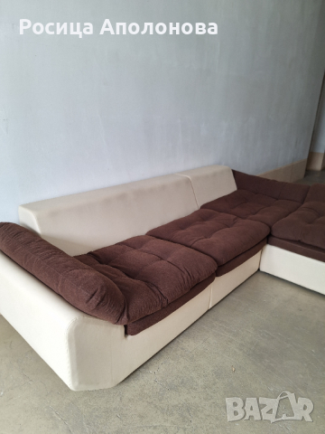 Продавам ъглов диван, снимка 3 - Дивани и мека мебел - 44757720