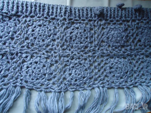  дамски шал и болеро, снимка 2 - Шалове - 40595789