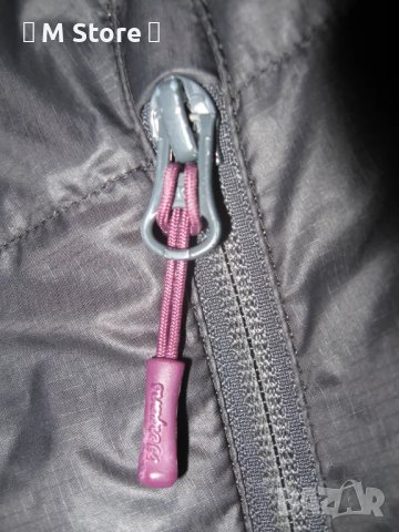 Bergans of Norway Pertex microlight гъши пух дамско яке, снимка 5 - Якета - 49455994