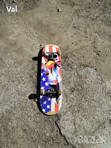 Скейтборд, снимка 2 - Скейтборд, ховърборд, уейвборд - 50145105