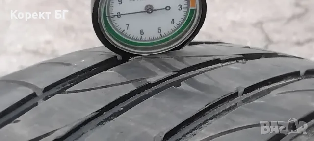Гуми 235 55 17 Бриджстоун Bridgestone 2 броя. Нов внос. Не са нови., снимка 8 - Гуми и джанти - 50235968