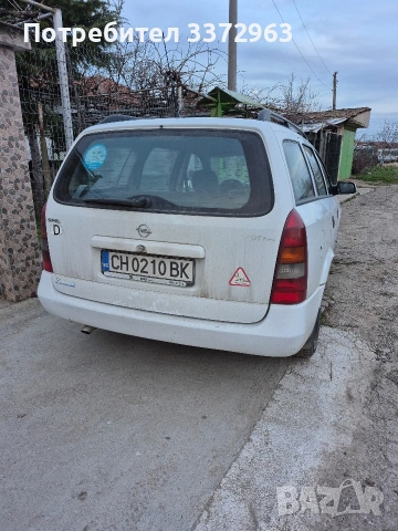 OPEL Astra 1.7 Dizel, снимка 5 - Автомобили и джипове - 53684426