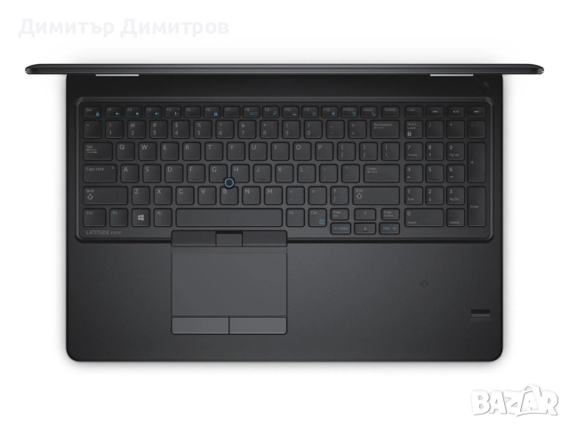 Лаптоп Dell Latitude E5550 16GB DDR