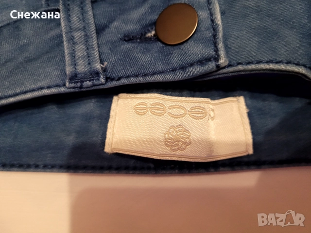 НОВИ дамски дънки PIECES, снимка 3 - Дънки - 51876738