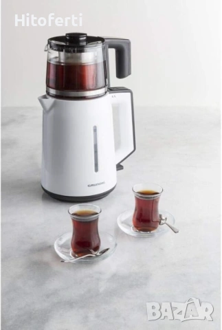 Електрическа чайник Grundig TM 4961