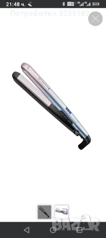 Нова преса за коса, снимка 2 - Преси за коса - 47636402