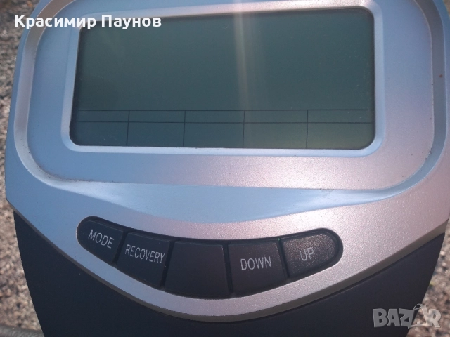 Велоергометър,,SPORTER ,,, снимка 18 - Фитнес уреди - 52620417