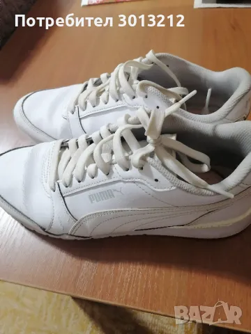 Маратонки пума номер 43 здрави ., снимка 2 - Маратонки - 48197733