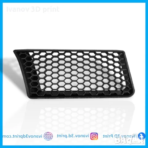 Seat Ibiza/Cordoba 6K2 решетки тип „пчелна пита“, снимка 7 - Аксесоари и консумативи - 47899076