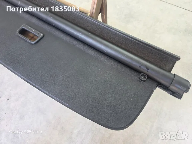 Щора за багажник VW Golf 5, Golf 6 от 2003 до 2013г, снимка 5 - Аксесоари и консумативи - 55878081