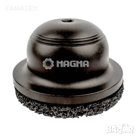 Ø150 мм Инструмент за челно почистване на главини и джанти 51274