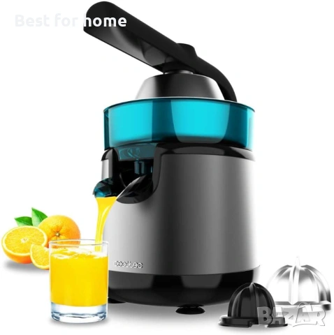 Електрическа преса Cecotec