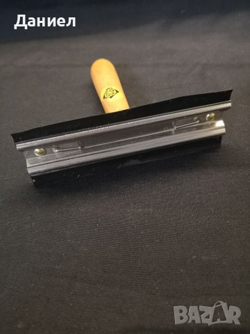 Ретро гума за миене на прозорци, снимка 3 - Антикварни и старинни предмети - 40901477