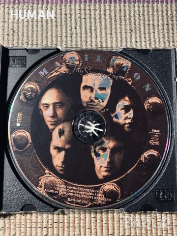 Simon And Garfunkel - Marillion , снимка 14 - CD дискове - 40361047