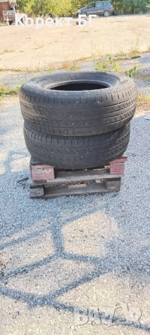 Гуми 245 70 16 Ханкук Hankook 2 броя. Нов внос. Не са нови!, снимка 10 - Гуми и джанти - 51799121