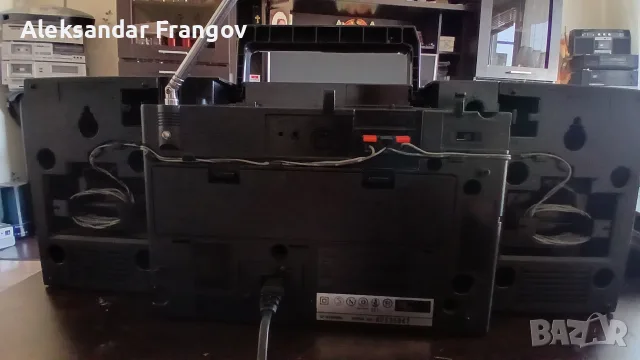 SHARP GF 320 H радиокасетофон, снимка 5 - Радиокасетофони, транзистори - 55825612