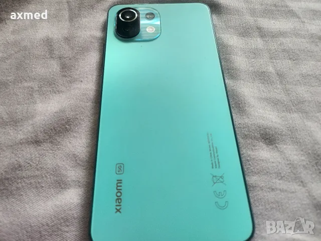 Xiaomi Mi 11 lite 5G, снимка 4 - Xiaomi - 56191779