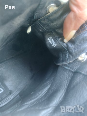 Оригинални боти на платформа Dolce & Gabbana, снимка 9 - Дамски боти - 41689631