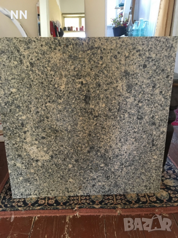 Холна маса с мраморен плот, снимка 2 - Антикварни и старинни предмети - 36221127