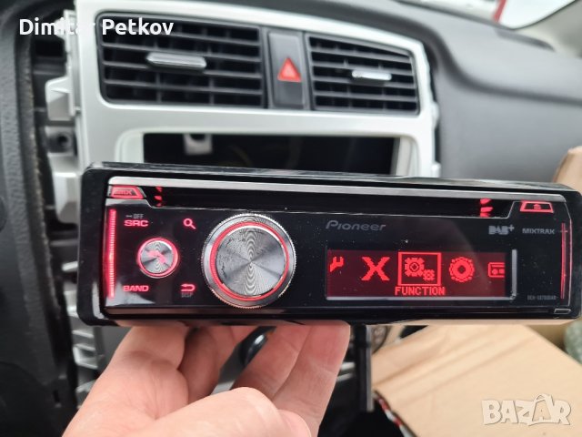 Продавам Pioneer deh-x8700dab, снимка 2 - Аксесоари и консумативи - 44497494