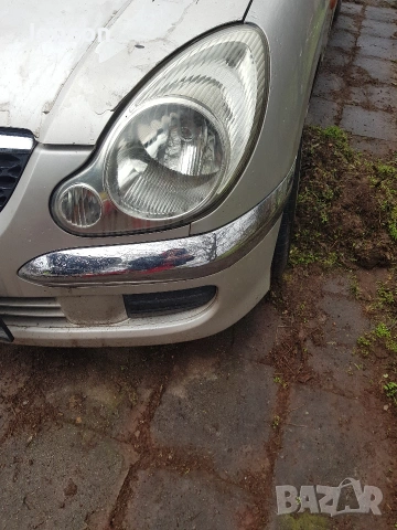 Оригинални фарове за Daihatsu Sirion , снимка 6 - Части - 53232440