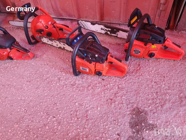 Немска резачка долмар dolmar stihl husqvarna, снимка 2 - Други инструменти - 36240756