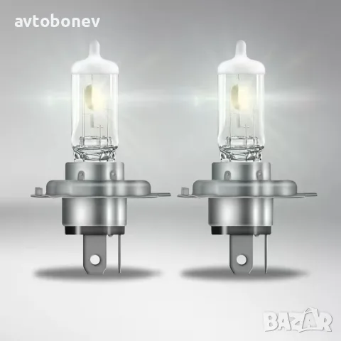 Автомобилни крушки OSRAM ULTRA LIFE - H4, снимка 4 - Части - 31557981