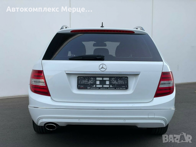 Mercedes-Benz C 220 T CD, снимка 4 - Автомобили и джипове - 36145952