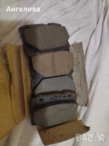 Накладки, снимка 2 - Части - 52925079