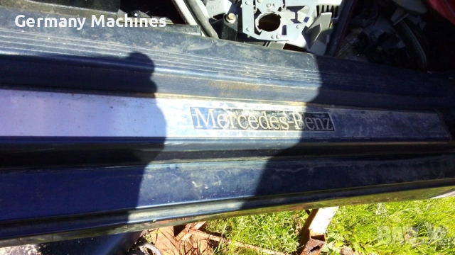 ЧАСТИ Мерцедес E класа 1994-2003г. Mercedes Benz Е klasse 200 kompresor W210 бензин 2000куб, 120кW, , снимка 10 - Части - 39713085