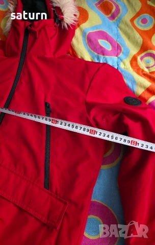 мъжко зимно яке Sinsay XS, снимка 2 - Якета - 53571631